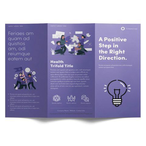 Brochure Design Featured Magichat