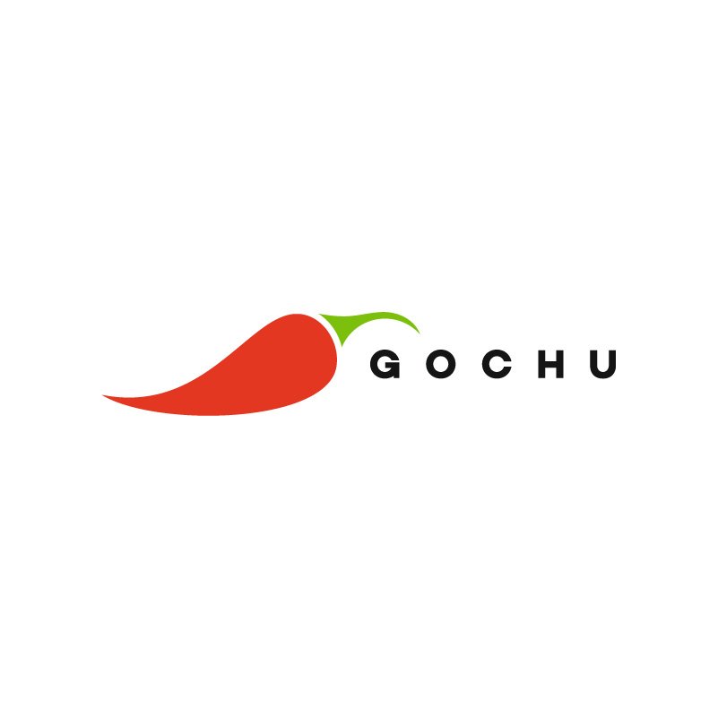 Korean Restaurant Logo Design
