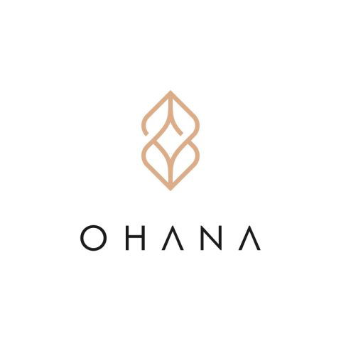 Logo Jewelery Ecommerce Website Ohana