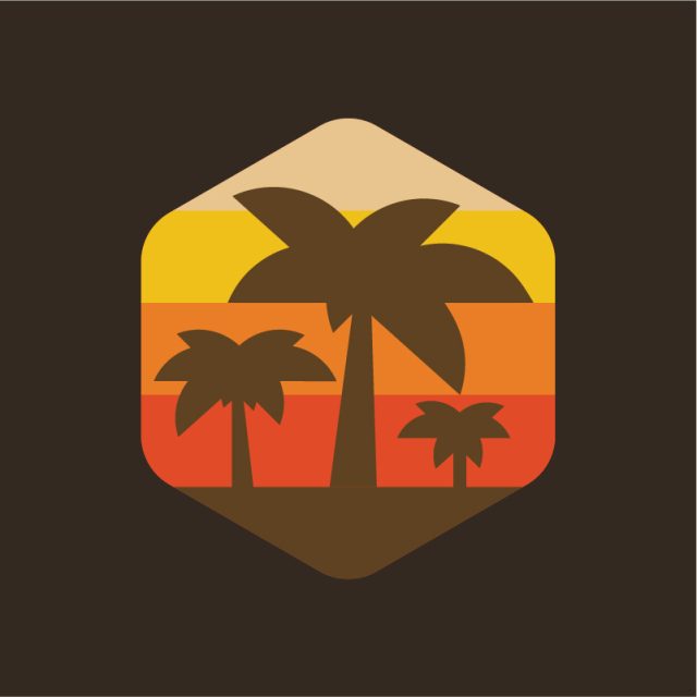 Logo Paradise Island