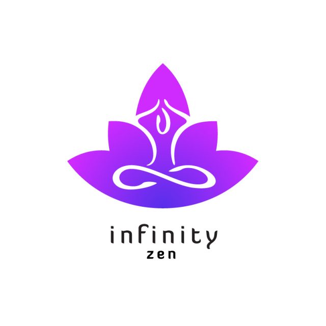 Logo Yoga Infinity