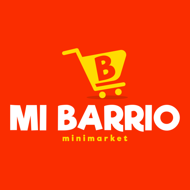 Minimarket Logo Design