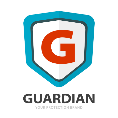 Website Security Logo Design