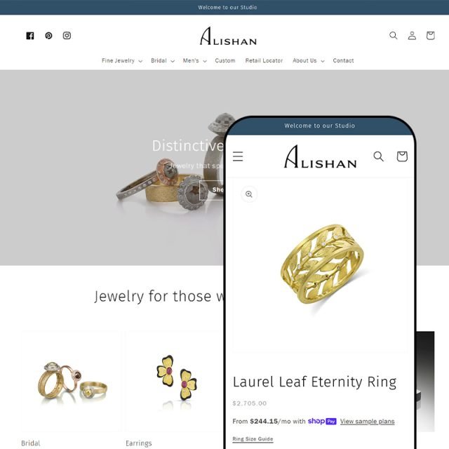 Alishan Jewelry Featured