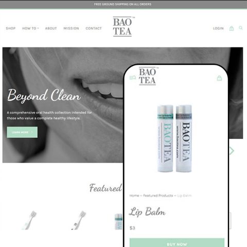 Baotea Featured