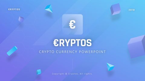 Crypto Powerpoint Design